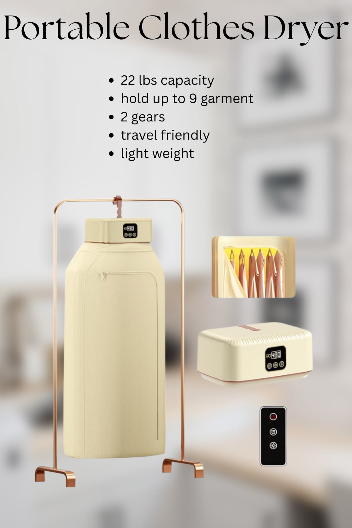 Portable Drying Heater[FREE SHIPPING]