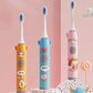 Children's Cartoon Electric Toothbrush