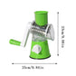 Table Top Drum Grater(Veg & Cheese Slicer)